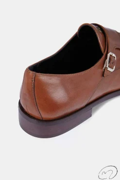 Oxford Shoes Cuero 2,5Cm