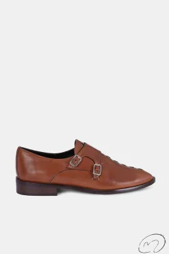 Oxford Shoes Cuero 2,5Cm