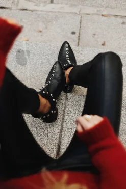 Punky Boots Negras 4Cm