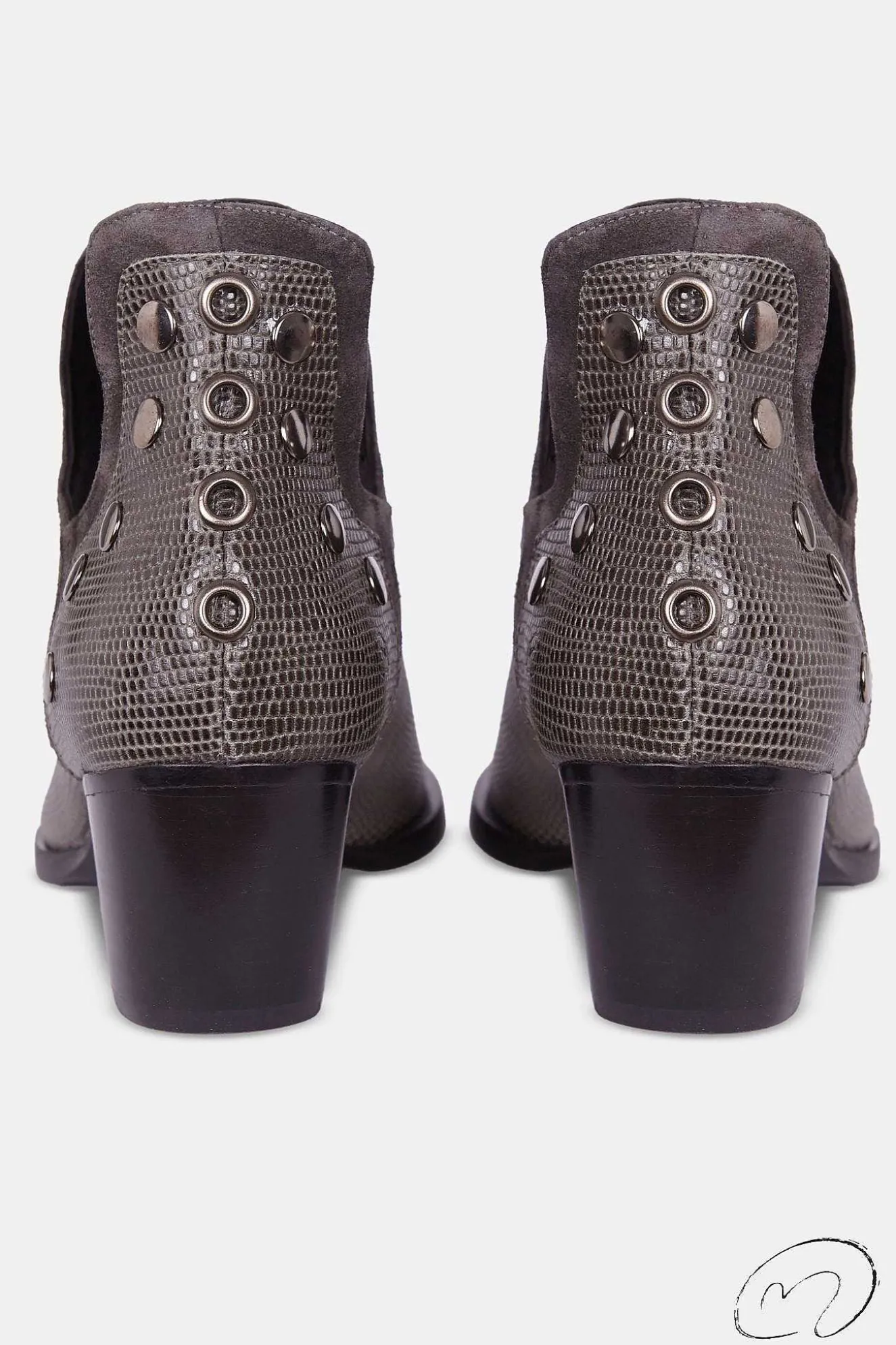 Punky Boots Special Edition Grisso 6Cm