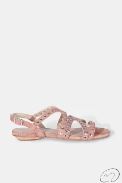 Punky Sandals Rosa Maquillaje 1Cm
