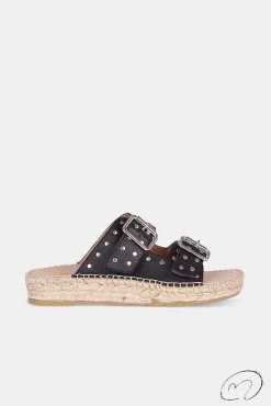 Romina Negro 3Cm