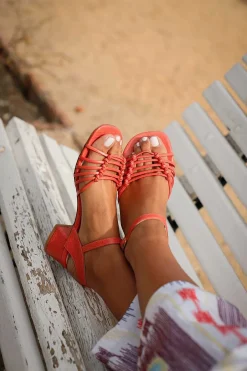 Simona Coral 5Cm