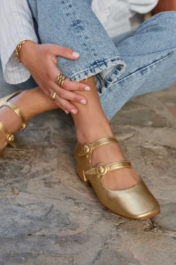 Spiga Oro 4Cm