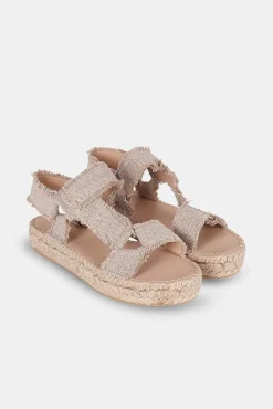 Susana Desflecada Beige