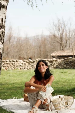 Susana Desflecada Beige