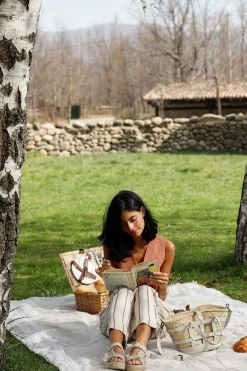 Susana Desflecada Beige