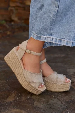 Tati Lino Beige 8Cm
