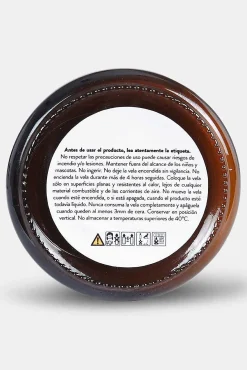 Vela Aromatica Amber & Driftwood 215 Grs