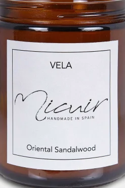 Vela Aromatica Oriental Sandalwood 215 Grs