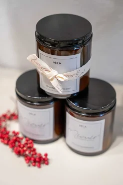 Vela Aromatica Oriental Sandalwood 215 Grs