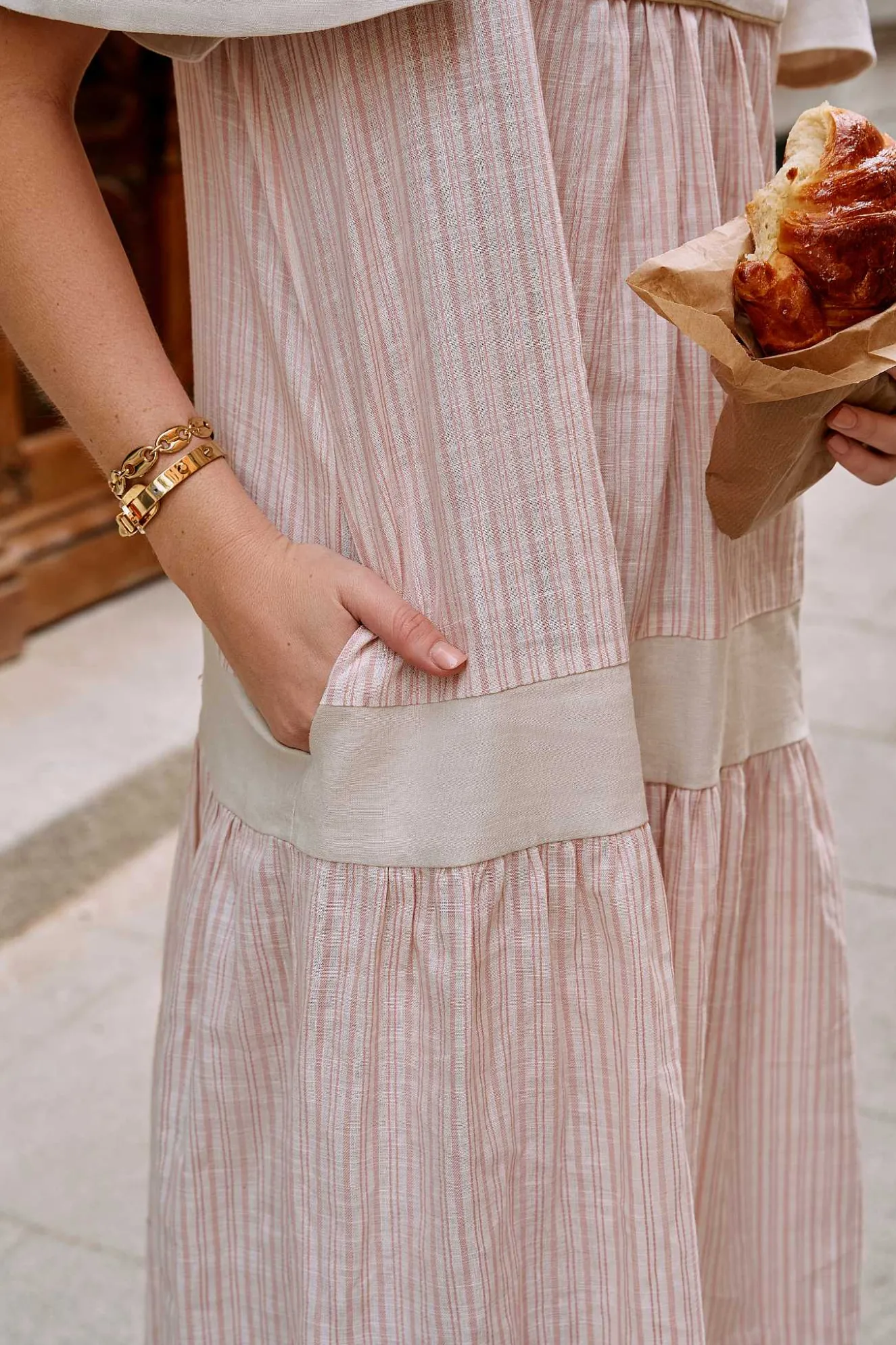 Vestido Cova