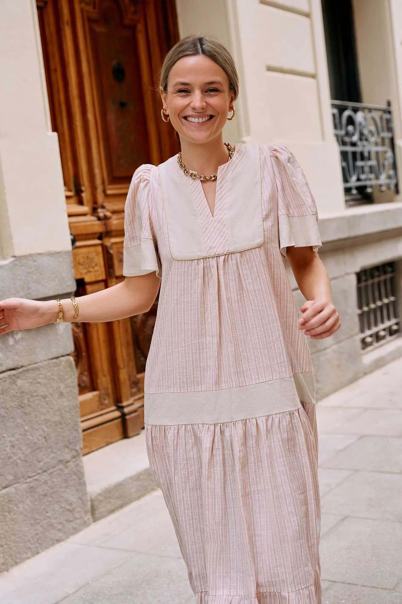 Vestido Cova
