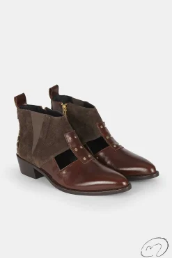 Victoria Boots Cuero 4Cm
