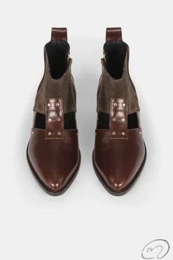Victoria Boots Cuero 4Cm